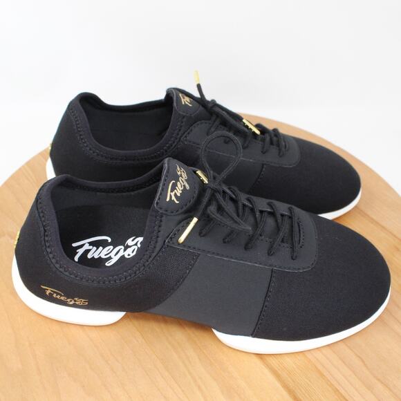 Fuego Shoes - SOLD
